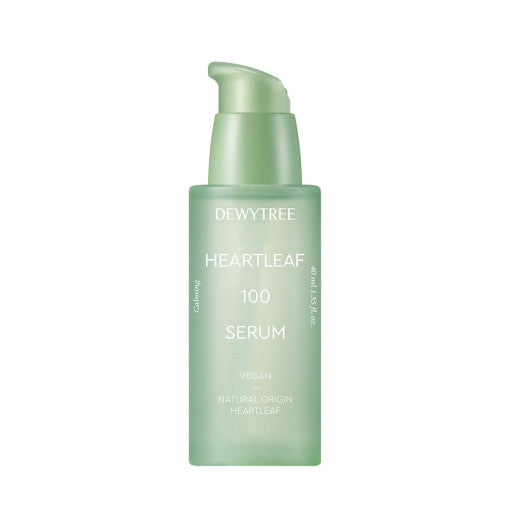 DEWYTREE HEARTLEAF 100 Serum 40ml - LUUELA