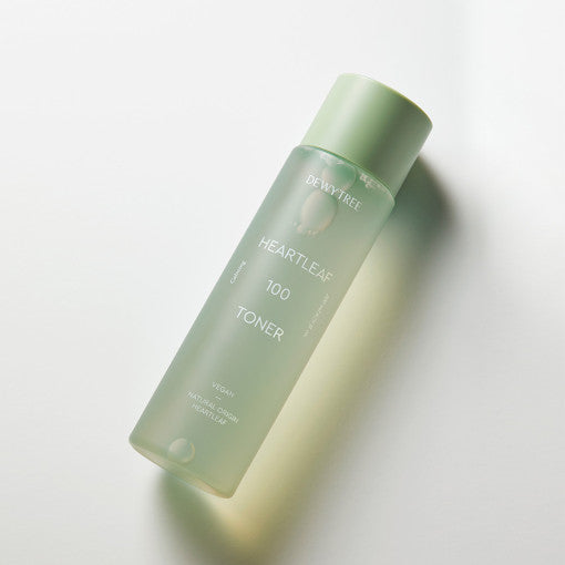 DEWYTREE HEARTLEAF 100 Toner 200ml - LUUELA