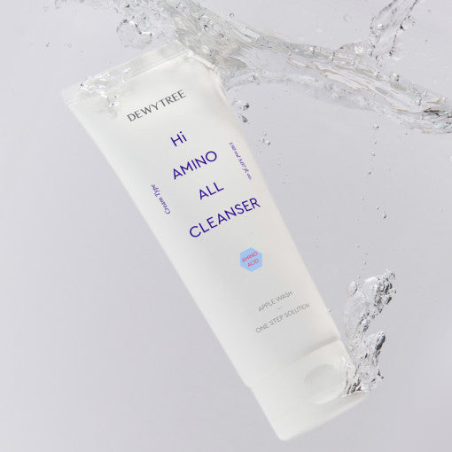 DEWYTREE Hi Amino All Cleanser 150ml - LUUELA
