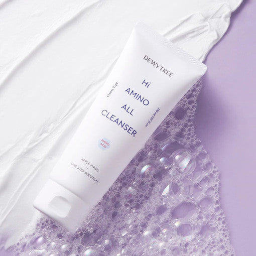 DEWYTREE Hi Amino All Cleanser 250ml - LUUELA
