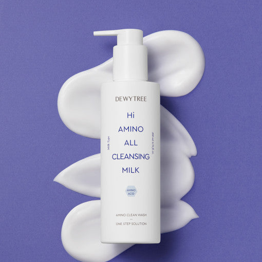 DEWYTREE Hi Amino All Cleansing Milk 200ml - LUUELA