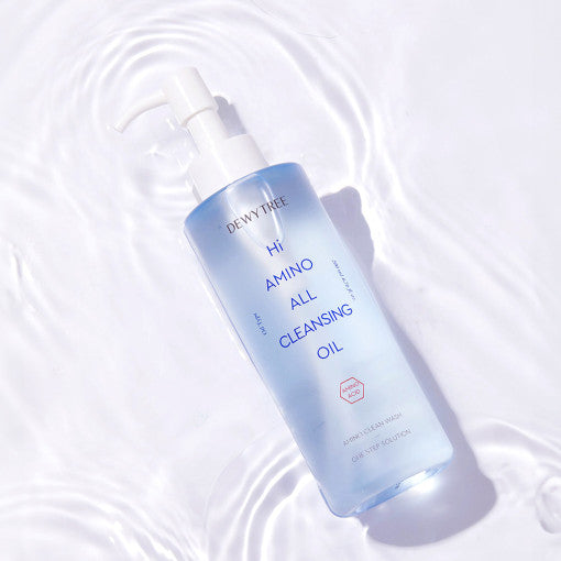 DEWYTREE Hi Amino All Cleansing Oil 200ml - LUUELA