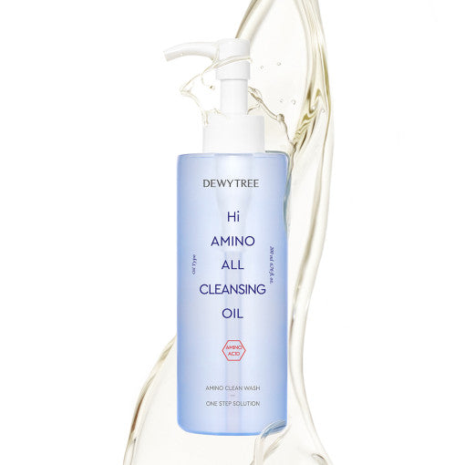 DEWYTREE Hi Amino All Cleansing Oil 200ml - LUUELA