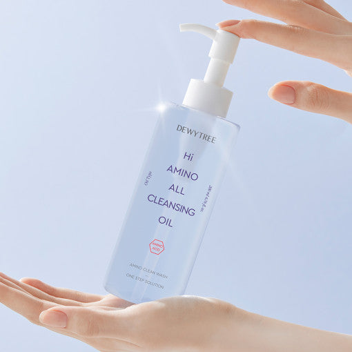 DEWYTREE Hi Amino All Cleansing Oil 200ml - LUUELA