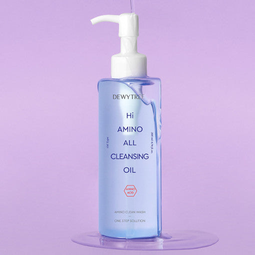 DEWYTREE Hi Amino All Cleansing Oil 200ml - LUUELA