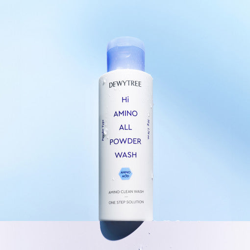 DEWYTREE Hi Amino All Powder Wash 50g - LUUELA