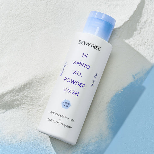 DEWYTREE Hi Amino All Powder Wash 50g - LUUELA
