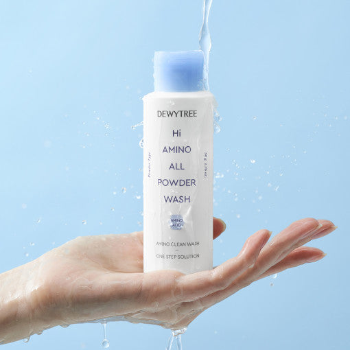 DEWYTREE Hi Amino All Powder Wash 50g - LUUELA