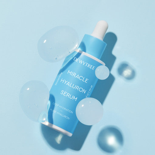 DEWYTREE Miracle Hyaluron Serum 40ml - LUUELA