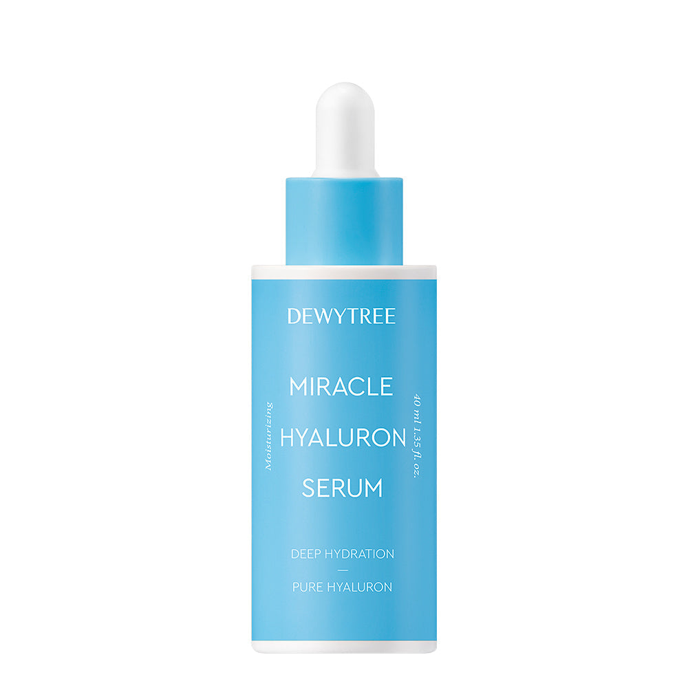 DEWYTREE Miracle Hyaluron Serum 40ml - LUUELA
