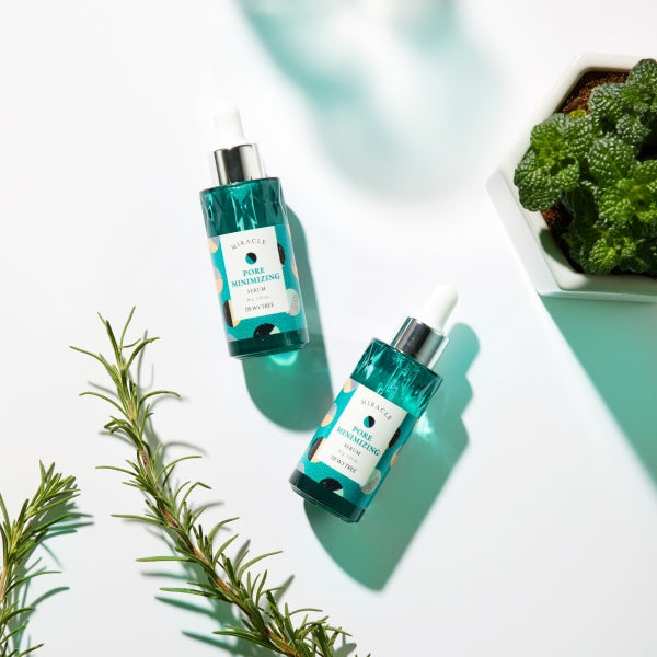 DEWYTREE Miracle Pore Minimizing Serum 30ml - LUUELA