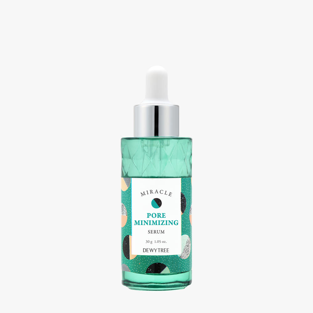 DEWYTREE Miracle Pore Minimizing Serum 30ml - LUUELA