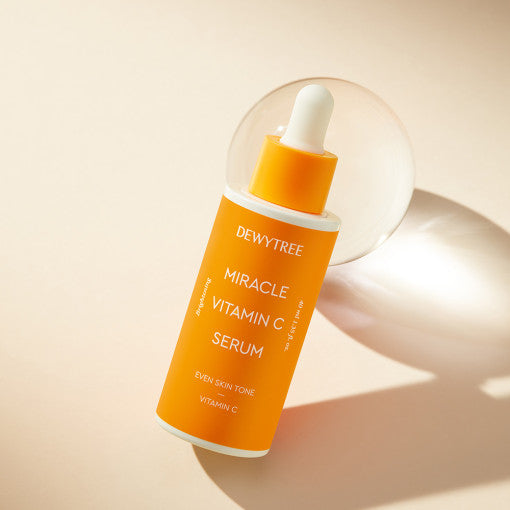 DEWYTREE Miracle Vitamin C Serum 40ml - LUUELA