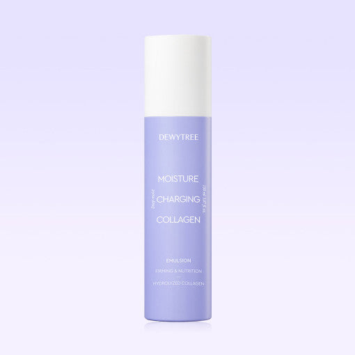 DEWYTREE Moisture Charging Collagen Emulsion 150ml - LUUELA