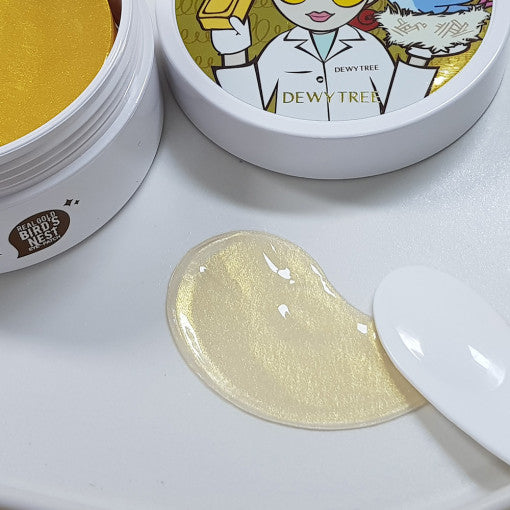 DEWYTREE Prime Gold Snail Eye Patch 90g(60ea) - LUUELA