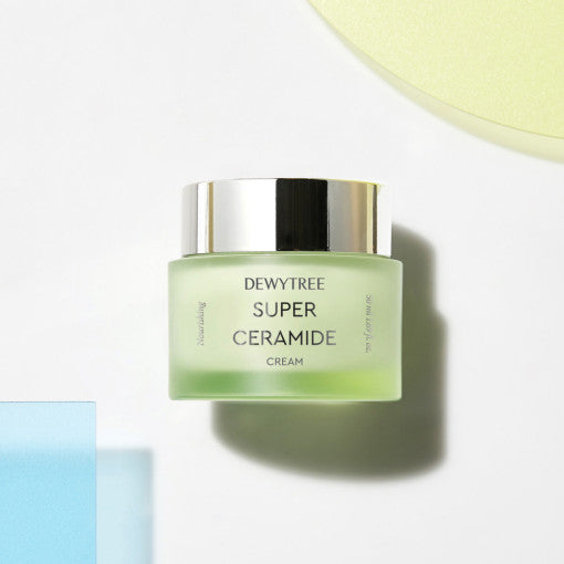 DEWYTREE Super Ceramide Cream 50ml - LUUELA