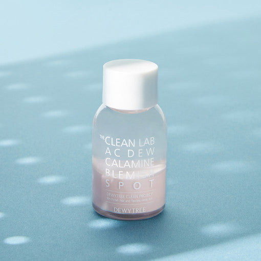 DEWYTREE The Clean Lab AC Dew Calamine Blemish Spot 18g - LUUELA