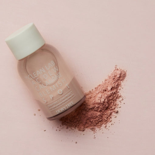 DEWYTREE The Clean Lab AC Dew Calamine Blemish Spot 18g - LUUELA
