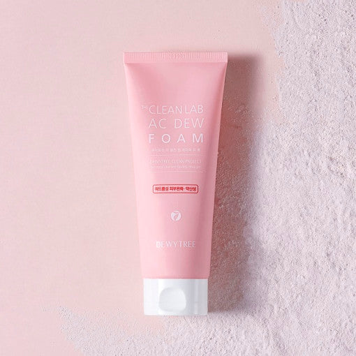 DEWYTREE The Clean Lab AC Dew Foam 150ml - LUUELA