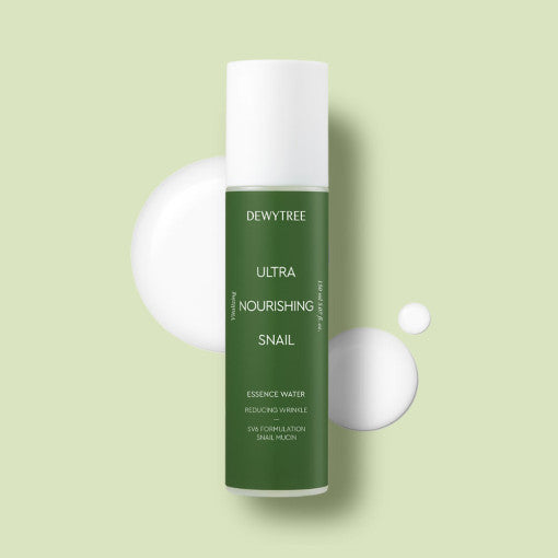 DEWYTREE Ultra Nourishing Snail Essence Water 150ml - LUUELA