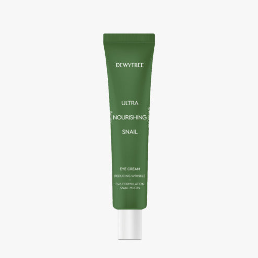 DEWYTREE Ultra Nourishing Snail Eye Cream 40ml - LUUELA