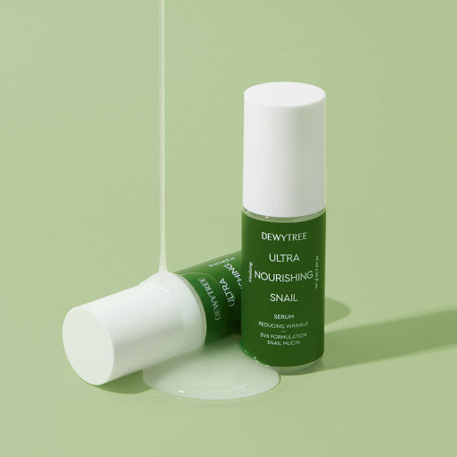 DEWYTREE Ultra Nourishing Snail Serum 70ml - LUUELA