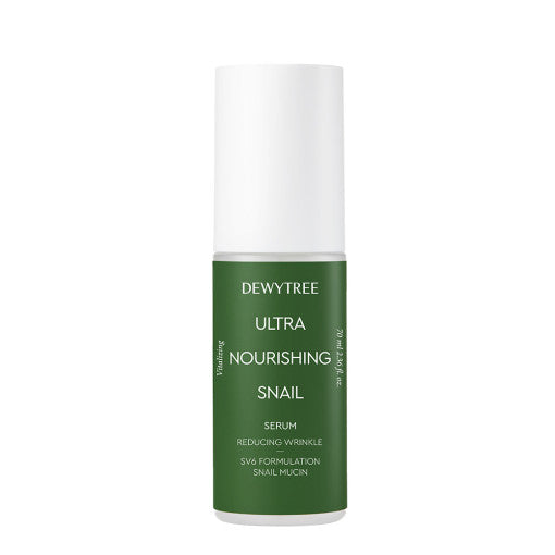 DEWYTREE Ultra Nourishing Snail Serum 70ml - LUUELA