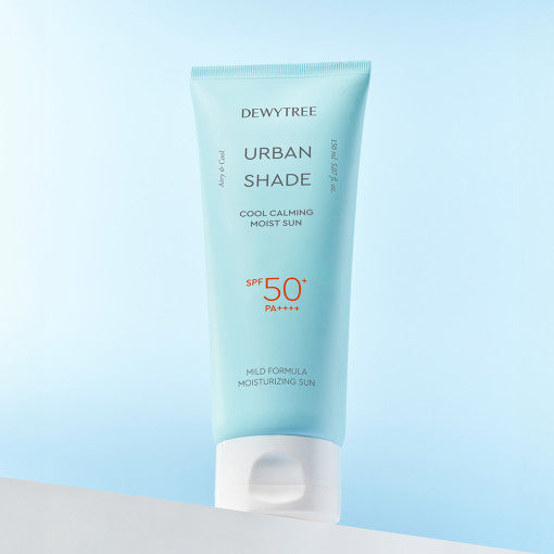 DEWYTREE Urban Shade Cool Calming Moist Sun 150ml - LUUELA
