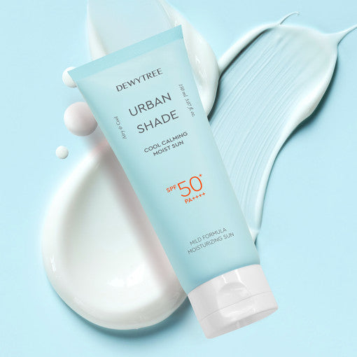 DEWYTREE Urban Shade Cool Calming Moist Sun 150ml - LUUELA