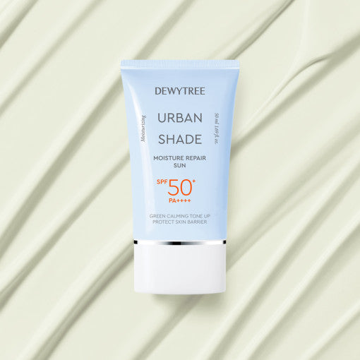DEWYTREE Urban Shade Moisture Repair Sun SPF50+ PA++++ 50ml - LUUELA