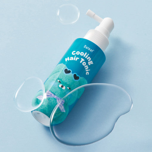 Daleaf Apple Mint Hair Tonic 100ml - LUUELA