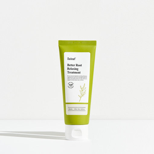 Daleaf Chlorella Better Root Relaxing Treatment 230ml - LUUELA