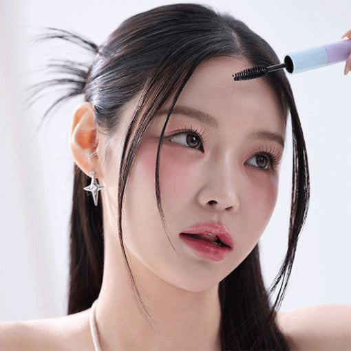 Daleaf Glam Dual Fix Hair Mascara 10ml - LUUELA
