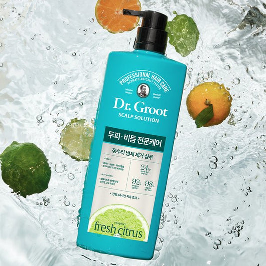 Dr.Groot Scalp Solution Shampoo 700ml - LUUELA