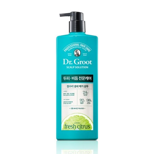 Dr.Groot Scalp Solution Shampoo 700ml - LUUELA