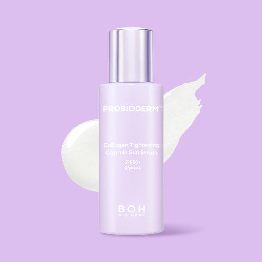 [BIO HEAL BOH] Probioderm Collagen Tightening Capsule Sun Serum 50ml (SPF50+, PA++++) - LUUELA