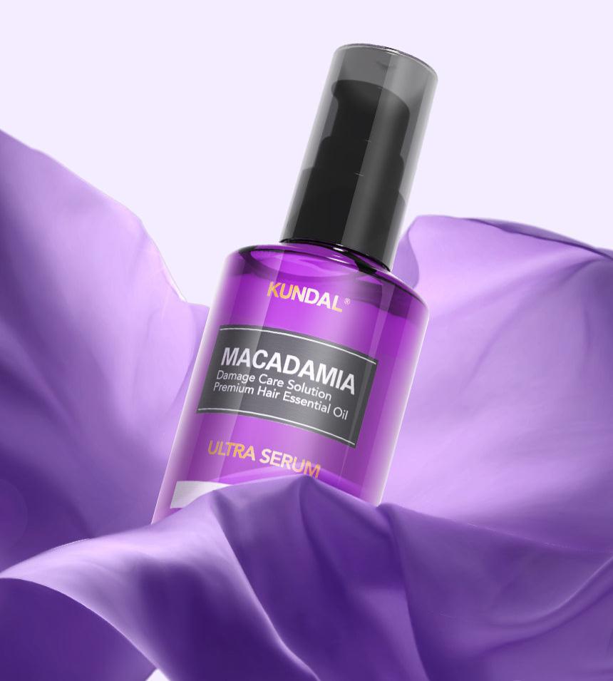 KUNDAL Hair Essence Ultra Serum 100ml - LUUELA