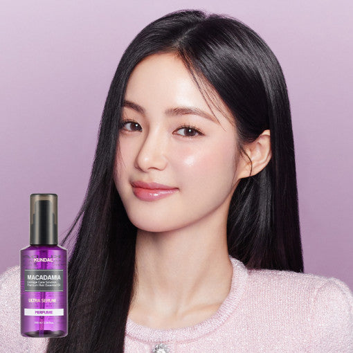 KUNDAL Hair Essence Ultra Serum 100ml - LUUELA