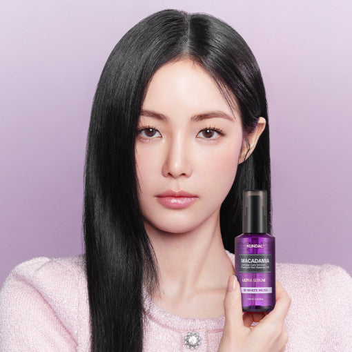 KUNDAL Hair Essence Ultra Serum 100ml - LUUELA