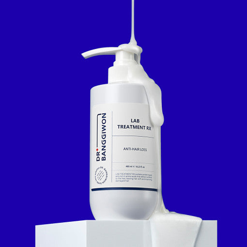 Dr.BANGGIWON LAB TREATMENT RX 480ml - LUUELA