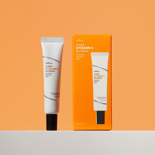 Isntree Hyper Vitamin C 30 Cream 20ml - LUUELA
