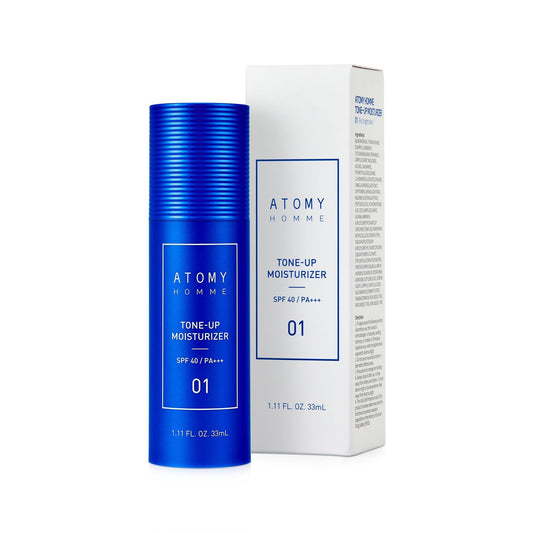 ATOMY Homme Tone Up Moisturizer 33ml - LUUELA