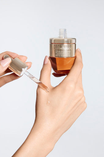 Sulwhasoo Concentrated Ginseng Rejuvenating Ampoule 20g - LUUELA