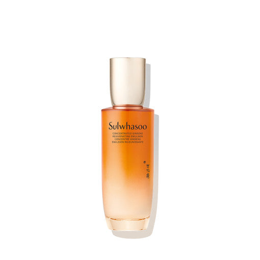 Sulwhasoo Concentrated Ginseng Rejuvenating Emulsion 125ml - LUUELA