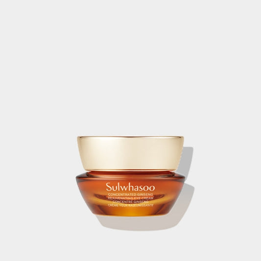 Sulwhasoo Concentrated Ginseng Rejuvenating Eye Cream 15ml - LUUELA