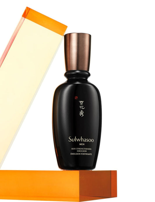 Sulwhasoo Men Skin Strengthening Emulsion 90ml - LUUELA