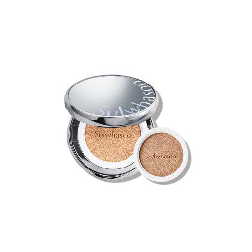 Sulwhasoo PERFECTING CUSHION 15g+15g(Refill) SPF50+/PA+++ - LUUELA
