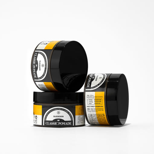 BARBER501 BEER METTO EXTREME CLASSIC POMADE 100g - LUUELA