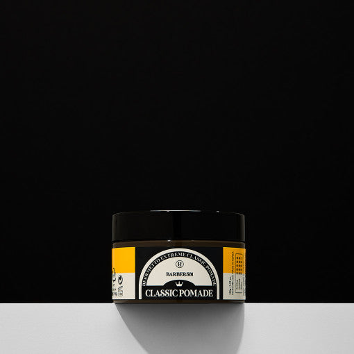 BARBER501 BEER METTO EXTREME CLASSIC POMADE 100g - LUUELA