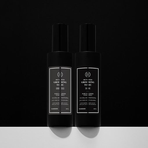BARBER501 Dry Booster Grooming Tonic 200ml (2-type) - LUUELA